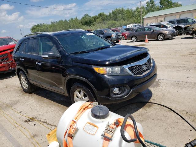 Photo 4 from auction – 2011 KIA SORENTO BA with VIN 5XYKTCA14BG069599