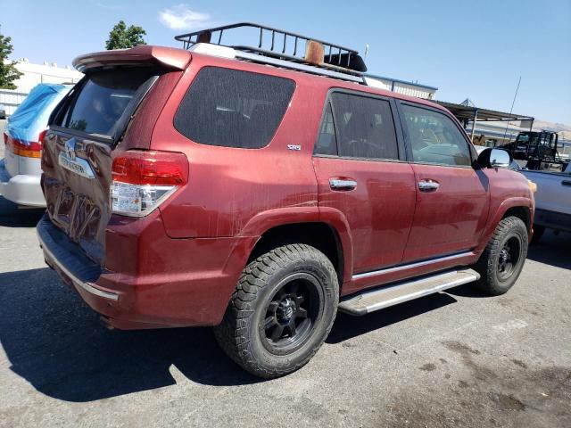 Photo 3 from auction – 2011 TOYOTA 4RUNNER SR with VIN JTEBU5JR7B5067882