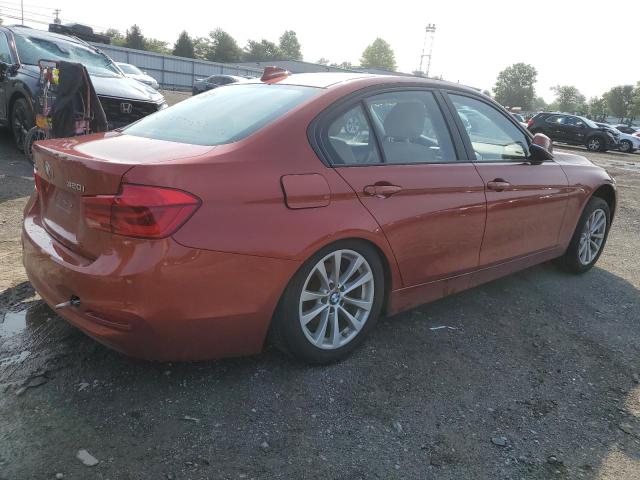 Photo 3 from auction – 2018 BMW 320 XI with VIN WBA8A3C52JA494556