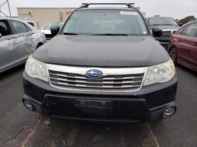 Photo 5 from auction – 2009 SUBARU FORESTER 2 with VIN JF2SH64699H747518