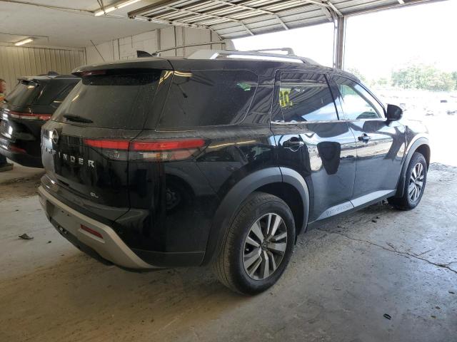 Photo 3 from auction – 2023 NISSAN PATHFINDER with VIN 5N1DR3CA9PC218715