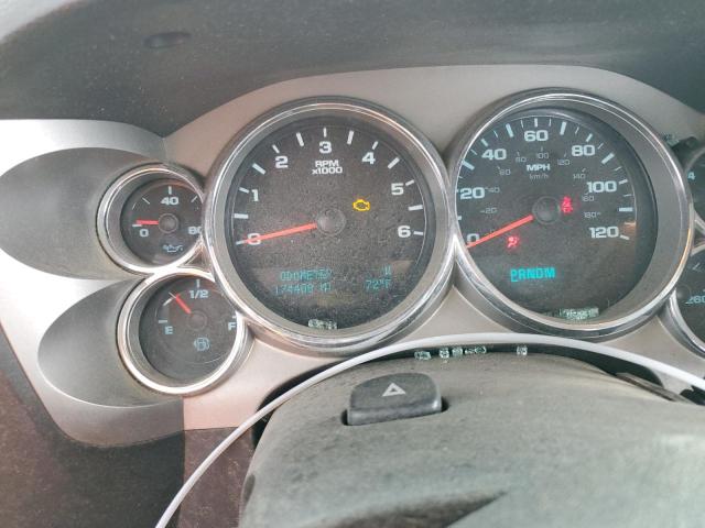 Photo 9 from auction – 2009 CHEVROLET SILVERADO with VIN 3GCEK23M89G136833