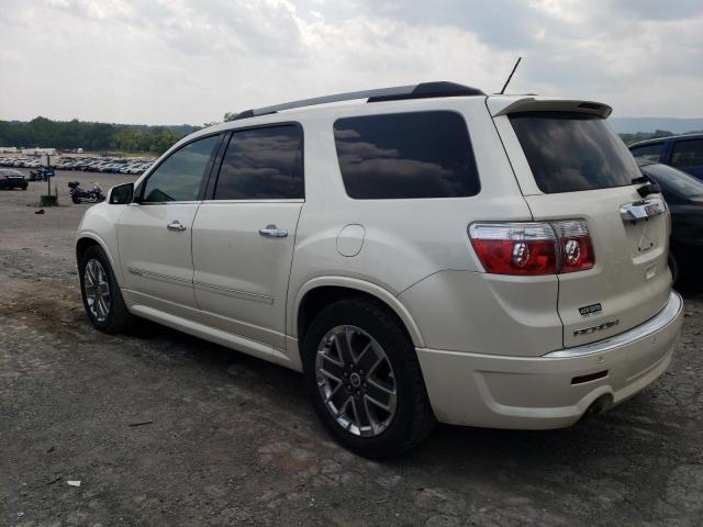 Photo 2 from auction – 2011 GMC ACADIA DEN with VIN 1GKKVTED1BJ248153