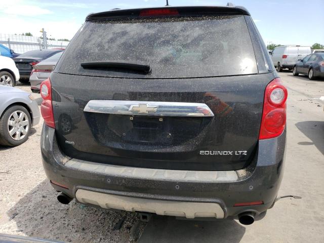 Photo 6 from auction – 2015 CHEVROLET EQUINOX LT with VIN 2GNFLHE37F6424981