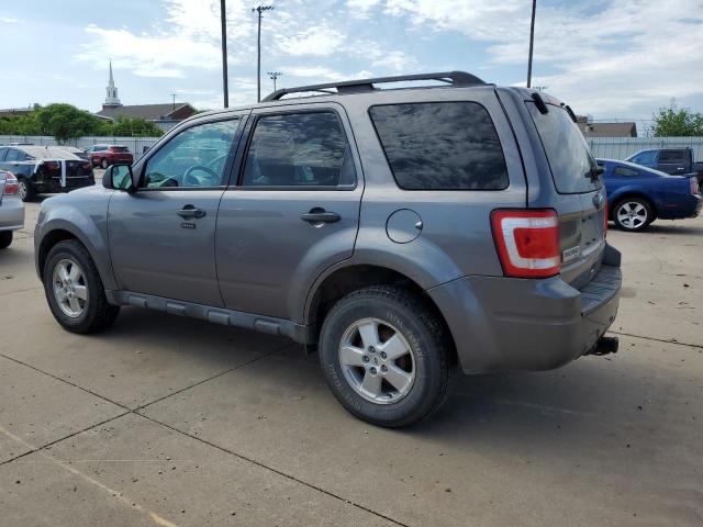 Photo 2 from auction – 2011 FORD ESCAPE XLT with VIN 1FMCU9DG1BKA00332