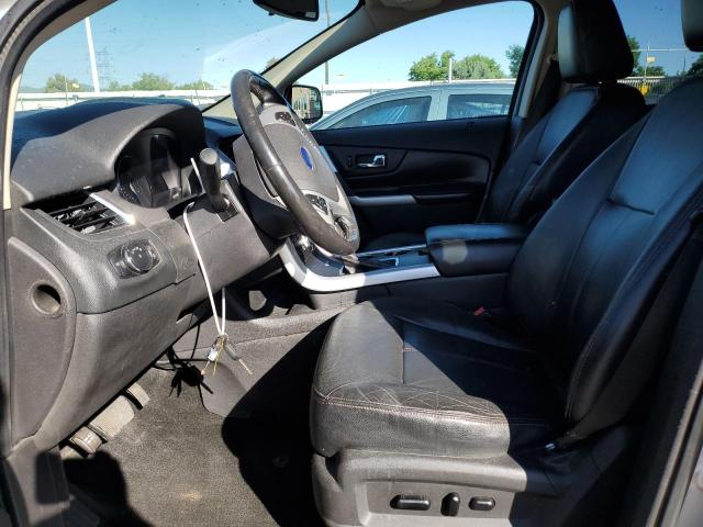 Photo 7 from auction – 2011 FORD EDGE SEL with VIN 2FMDK3JC4BBA59054