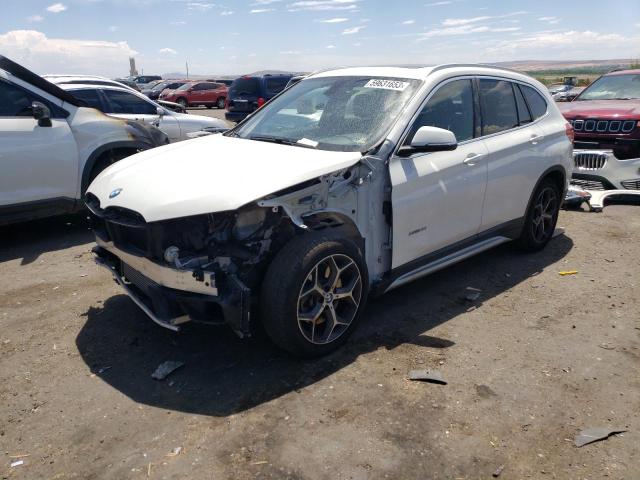 Photo 1 from auction – 2018 BMW X1 XDRIVE2 with VIN WBXHT3C36J5L25938