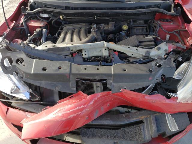 Фото 11 с аукциона – 2012 NISSAN VERSA S с VIN 3N1BC1CP8CK197837