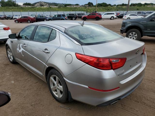 Photo 2 from auction – 2015 KIA OPTIMA LX with VIN KNAGM4A78F5556474