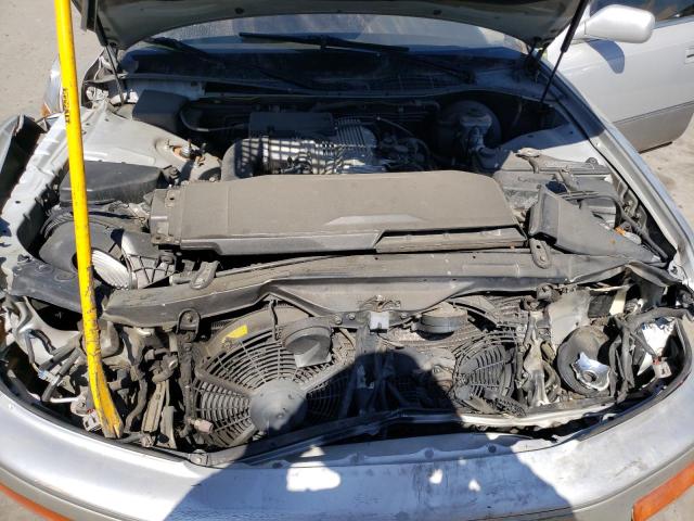 Photo 11 from auction – 1991 LEXUS LS 400 with VIN JT8UF11E9M0052585