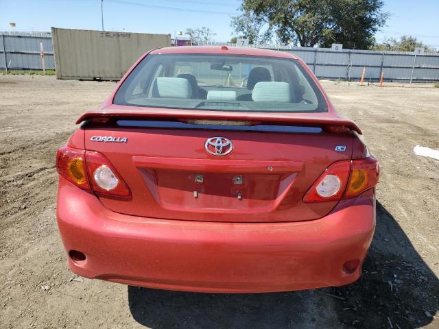 Photo 6 from auction – 2010 TOYOTA COROLLA with VIN 1NXBU4EE5AZ302270