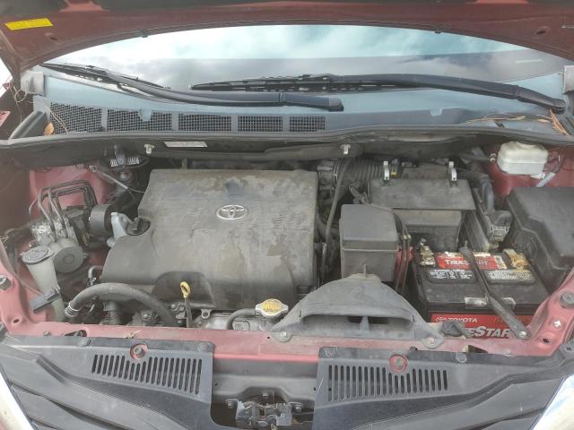 Photo 12 from auction – 2013 TOYOTA SIENNA LE with VIN 5TDKK3DC8DS352724