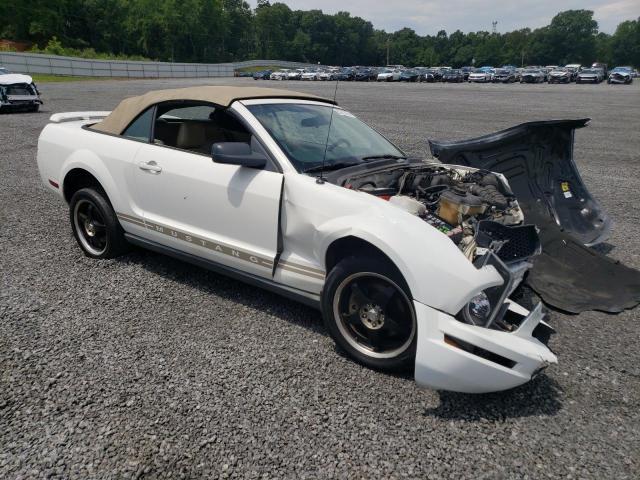 Photo 4 from auction – 2005 FORD MUSTANG with VIN 1ZVHT84N855253055
