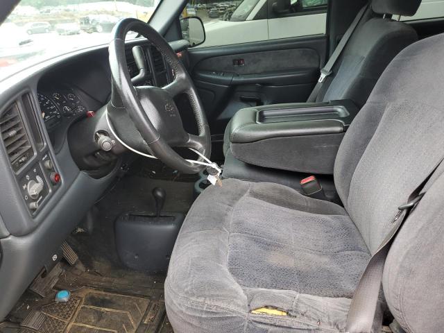 Photo 7 from auction – 2002 CHEVROLET SILVERADO with VIN 2GCEK19V321127630