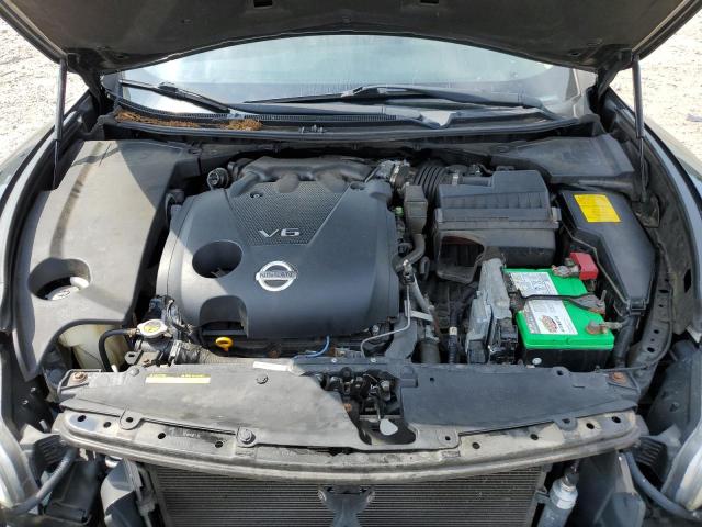 Photo 11 from auction – 2011 NISSAN MAXIMA S with VIN 1N4AA5AP7BC869602
