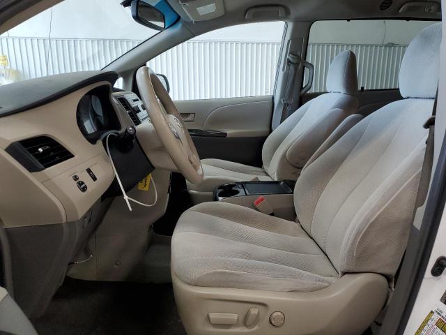 Photo 7 from auction – 2011 TOYOTA SIENNA LE with VIN 5TDKK3DC5BS066438