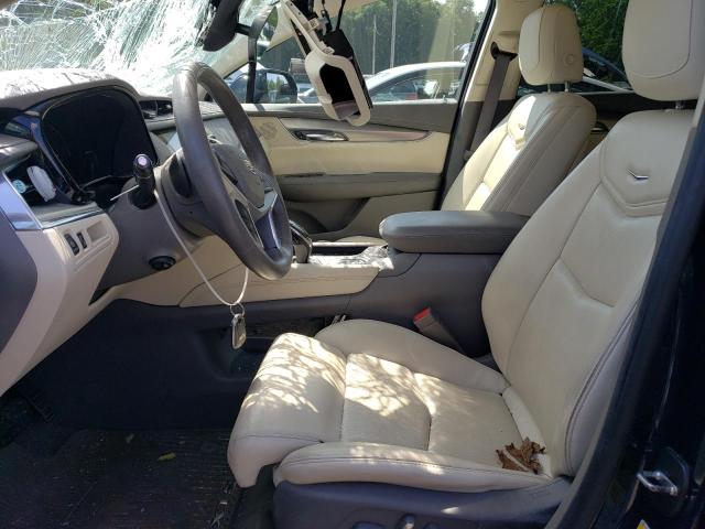 Photo 7 from auction – 2017 CADILLAC XT5 PREMIU with VIN 1GYKNERSXHZ259463
