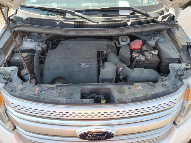 Photo 12 from auction – 2014 FORD EXPLORER X with VIN 1FM5K7D88EGC57510