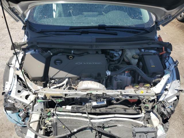 Photo 11 from auction – 2017 CHEVROLET VOLT PREMI with VIN 1G1RD6S57HU110855