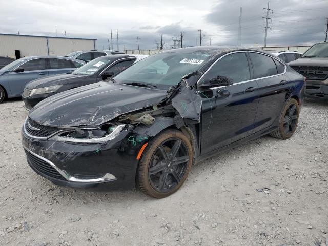CHRYSLER 200 LIMITE 2016 with VIN 1C3CCCAB1GN119182 - Photo from auction