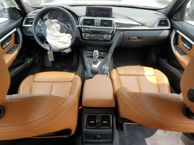 Photo 8 from auction – 2018 BMW 340 XI with VIN WBA8B7G50JNU95650