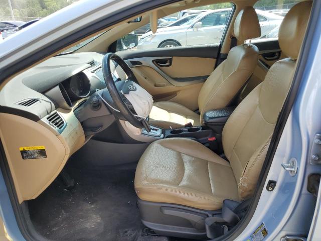 Photo 7 from auction – 2011 HYUNDAI ELANTRA GL with VIN KMHDH4AE7BU092114