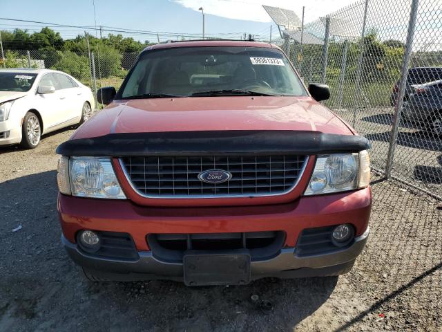 Photo 5 from auction – 2002 FORD EXPLORER X with VIN 1FMZU73E32UC71234