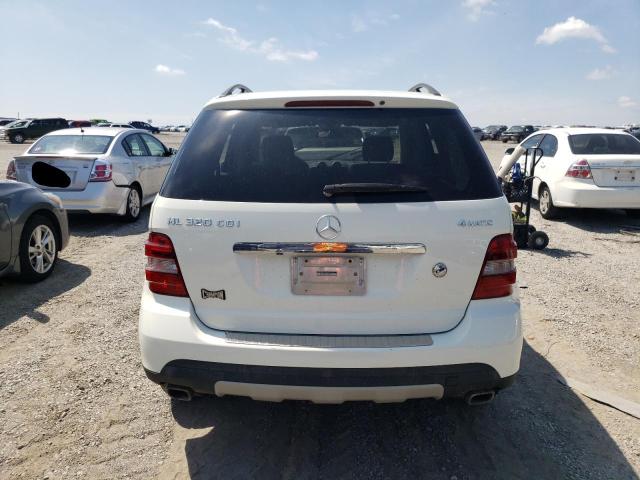 Photo 6 from auction – 2008 MERCEDES-BENZ ML 320 CDI with VIN 4JGBB22EX8A347361