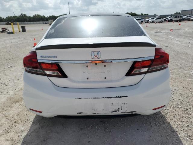Photo 6 from auction – 2015 HONDA CIVIC LX with VIN 19XFB2F54FE073441