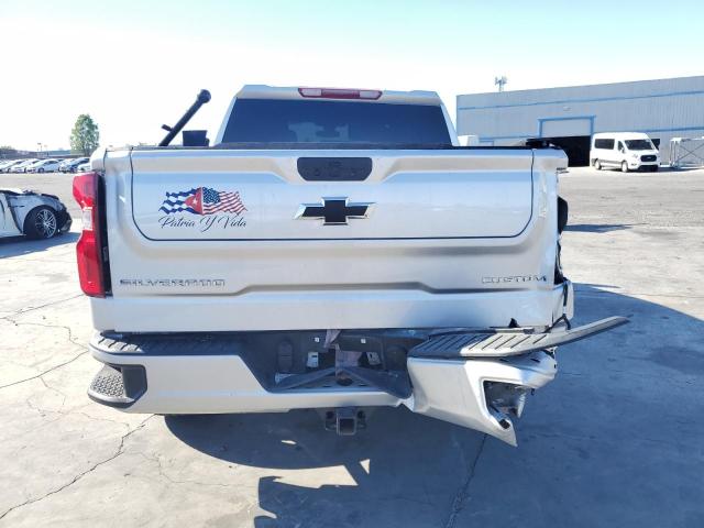 Photo 6 from auction – 2022 CHEVROLET SILVERADO with VIN 3GCPWBEK1NG207387