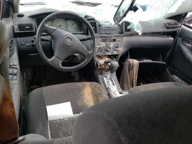 Photo 8 from auction – 2006 TOYOTA COROLLA with VIN 1NXBR32E66Z684008