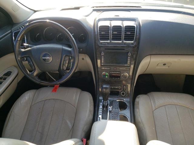 Photo 8 from auction – 2012 GMC ACADIA DEN with VIN 1GKKRTED6CJ208236