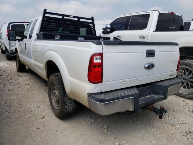 Photo 2 from auction – 2015 FORD F250 SUPER with VIN 1FT7X2A64FEC96337