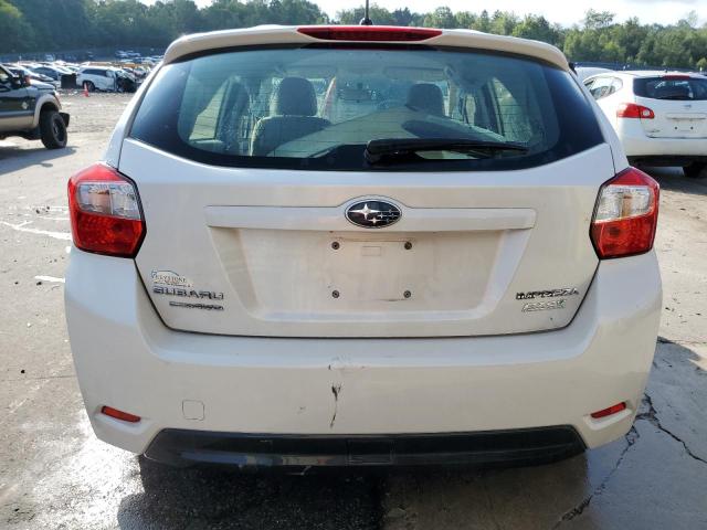 Photo 6 from auction – 2014 SUBARU IMPREZA with VIN JF1GPAA64E8288932