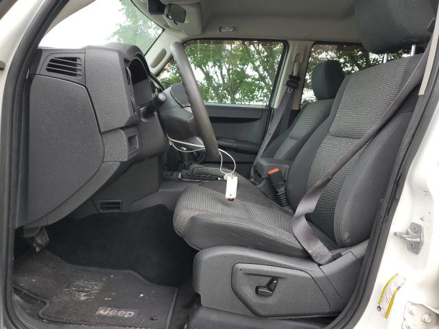 Zdjęcie 7 z aukcji – 2008 JEEP COMMANDER z VIN 1J8HH48N78C151505