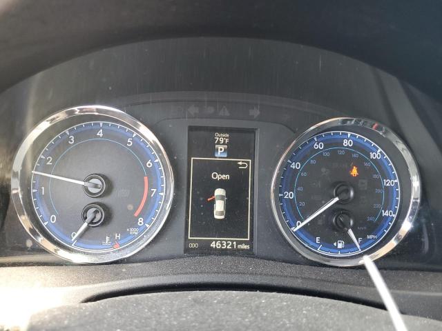 Photo 9 from auction – 2018 TOYOTA COROLLA L with VIN 2T1BURHE2JC053517