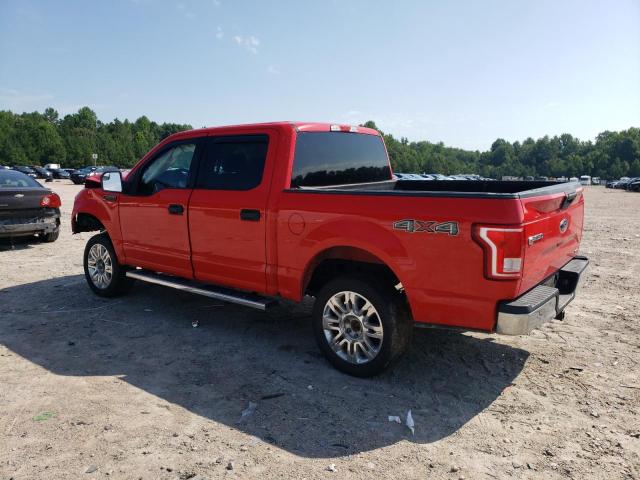 Photo 2 from auction – 2015 FORD F150 SUPER with VIN 1FTEW1EF4FKD69674