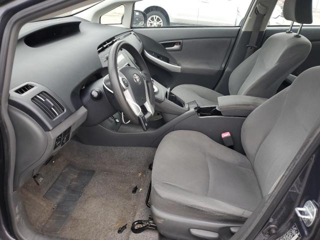 Photo 7 from auction – 2010 TOYOTA PRIUS with VIN JTDKN3DU2A0059092