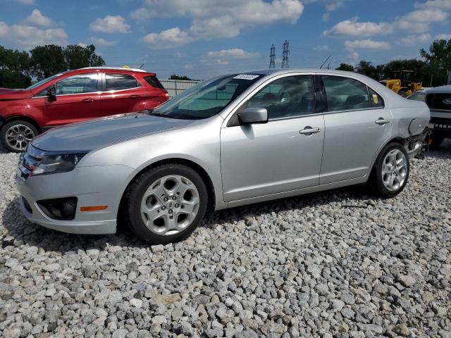 FORD FUSION SE 2010 with VIN 3FAHP0HA3AR104792 - Photo from auction