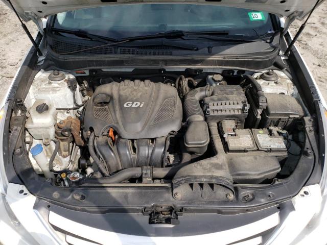 Photo 11 from auction – 2014 HYUNDAI SONATA GLS with VIN 5NPEB4AC1EH876313