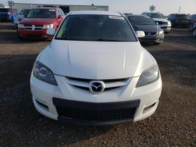Photo 5 from auction – 2009 MAZDA SPEED 3 with VIN JM1BK34L391238974