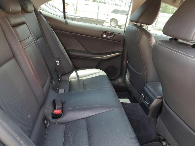 Photo 10 from auction – 2014 LEXUS IS 250 with VIN JTHBF1D26E5004247
