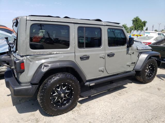 Photo 3 from auction – 2021 JEEP WRANGLER U with VIN 1C4HJXDM9MW695975