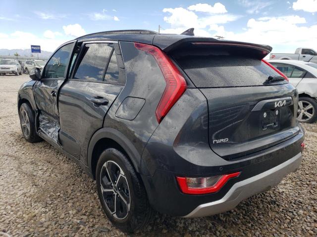 Photo 2 from auction – 2023 KIA NIRO EX with VIN KNDCR3LEXP5089651