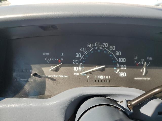 Photo 9 from auction – 1994 BUICK ROADMASTER with VIN 1G4BT52P5RR406593