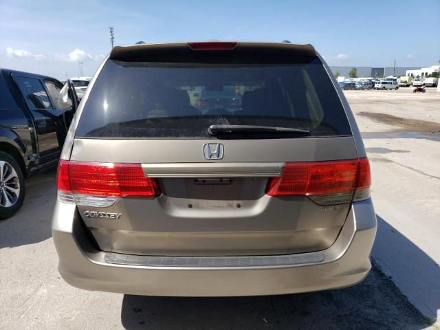Photo 6 from auction – 2010 HONDA ODYSSEY with VIN 5FNRL3H73AB021350