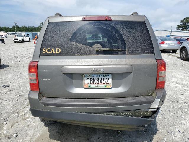 Photo 6 from auction – 2012 JEEP PATRIOT SP with VIN 1C4NJPBB7CD509087