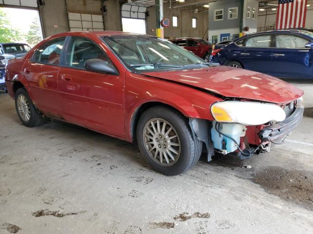 Photo 4 from auction – 2006 CHRYSLER SEBRING with VIN 1C3EL46X66N258502