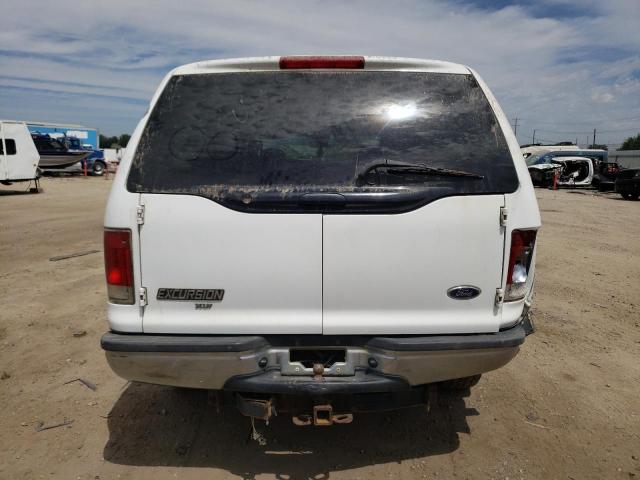 Photo 6 from auction – 2003 FORD EXCURSION with VIN 1FMNU41S53ED54083