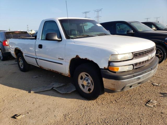 Photo 4 from auction – 2001 CHEVROLET SILVERADO with VIN 1GCEC14W21Z321701